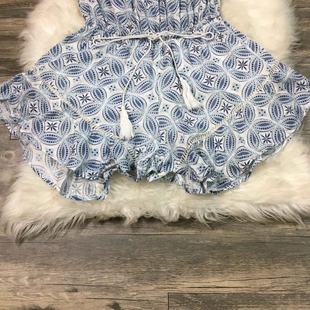 Aqua romper - Picture 2 of 8